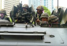 Official Refutes False Quote About Live Rounds In 2010 Crackdown