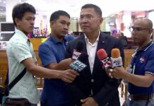 Soldiers ‘Politely’ Stalk Pheu Thai Politician