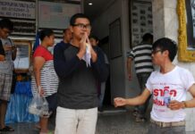 Student Activist Steps Off Plane, Goes to Jail