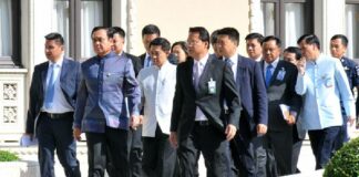 'Challenges' Drive Revamp of Junta Cabinet