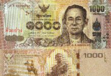 Smart Money: New Baht Bills Hit the Street