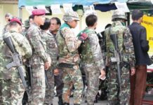 HIV-Infected Soldier Accused of Raping Scores of Teenagers