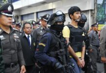 Bangkok Bombing Trial: Defendants Protest Chinese Interpreters