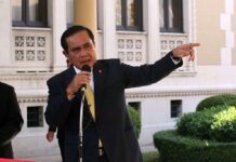 Junta Accused of Usurping Royal Authority over Thaksin