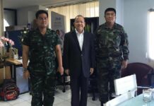 Junta to Hold Politician ‘Until He Cooperates’