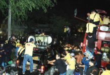 Court Jails Redshirt Leaders for 2007 Protest