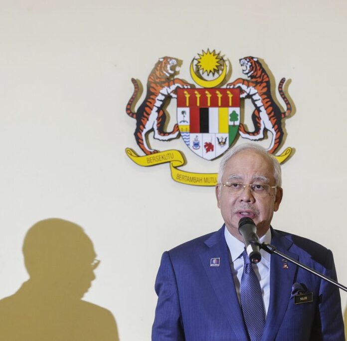 Prime Minister Najib Razak. Photo: DPA