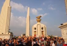 Police Allow Coup Anniversary Protest