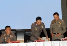 Redshirt Leaders Doubt Alleged Bombing Link
