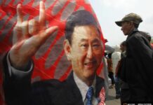 Rising Anger in Boom-to-Bust Isaan