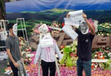 Junta Permits Thammasat Massacre Memorial Rally