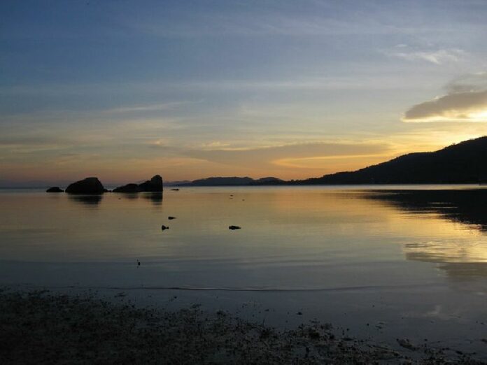 Lamai Beach on Koh Samui in a 2010 file photo. Photo: Anthony Spratt