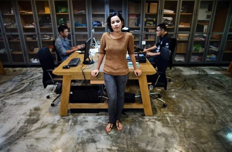 Journalist Honored for Lese Majeste Reporting