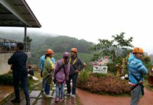 Another Chinese Tourist Dies on Chiang Mai Zipline