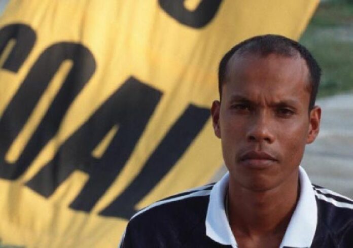 Slain environmental activist Charoen Wat-aksorn in an undated file photo. Photo: The Seub Nakhasathien Foundation<br />