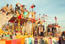 Wonderfruit Festival Returns to Save the World (With Music) Again