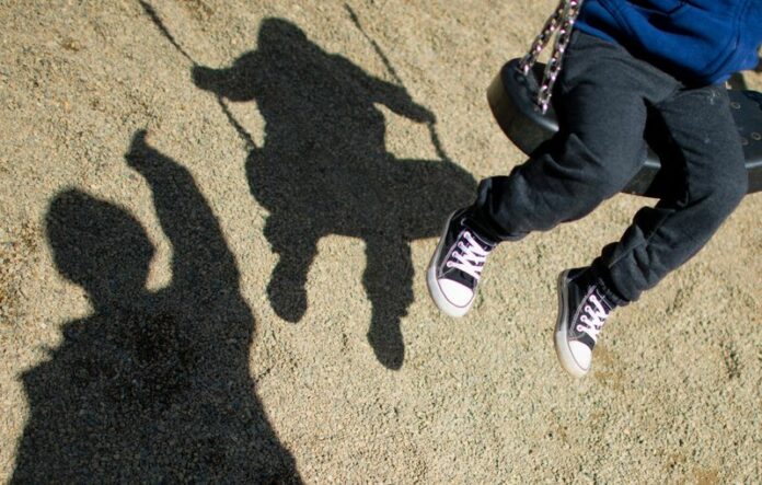Children. Photo: DPA / Julian Stratenschulte