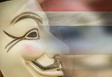 ‘Anonymous’ Declares War on Thai Junta