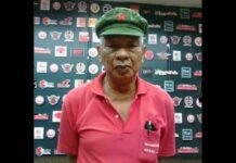 Elderly Man Charged with Sedition for Giving Flowers