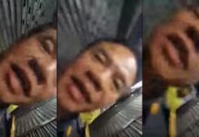 Bangkok 'Tessakit' Threatens to Attitude-Adjust 'Smart Ass' Citizen