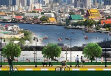 Radical Makeover of Chao Phraya River Delayed