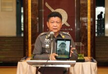 Prawuth Resigns from Police & ‘Bike for Dad’ Board