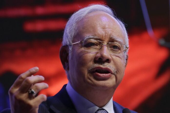 Malaysian Prime Minister Najib Razak. Photo: DPA
