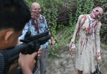 Shooters Sought as 'Zombie Infection' Ravages Hua Hin