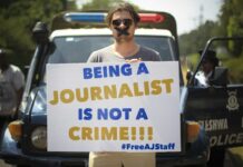 Reporters Without Borders Says 65 Journalists Killed in 2017