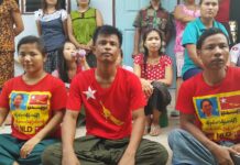 Junta Congratulates Myanmar on Elections