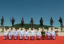 ThaiPublica Sues Army for Details on Rajabhakti Statues