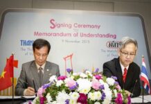Thanh Nien Signs Cooperation with Thai Newspaper Matichon
