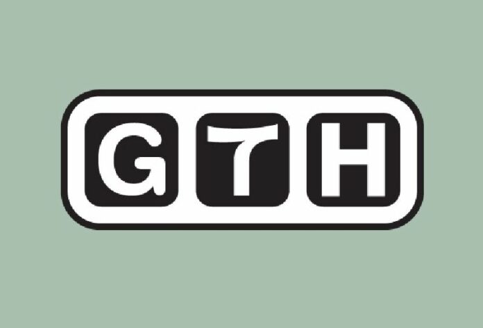 Logo of GMM Tai Hub (GTH) / photo from GTH website.