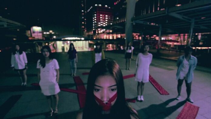 Scene from 'Huu' by Theerapat Wongpaisarnkit.