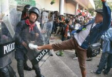 Outgoing Rights Commission Criticizes Junta, Pre-Coup Protests