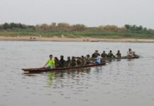 7 North Koreans Arrested on Thai-Laotian Border