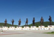Rajabhakti Park Corruption Report Out by Tomorrow, Army Says