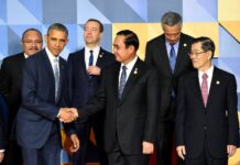 Prayuth Warns Obama Not to Trust Reports of Rights Abuses