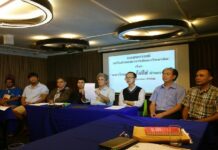 Teachers Charged for Asking Junta to Respect Free Speech