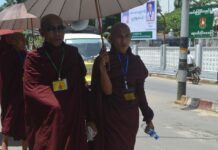 Myanmar Voters Dismiss Buddhist Nationalism