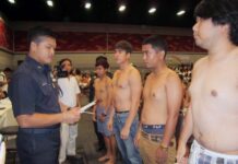 Reserve Act Opens 12 Million to Summary Military Conscription