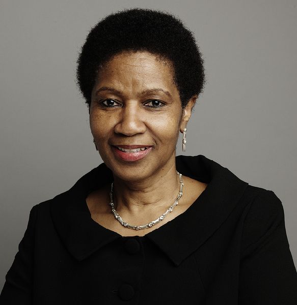 Phumzile Mlambo-Ngcuka is executive director of UN Women. Photo: Marco Grob