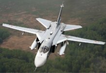 Turkey Shoots Down Russian Fighter Jet