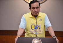 Prayuth Can’t Guarantee Safety of Academics Who Criticize Him