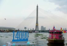 River’s Friends Float Hope for Public Hearings on 14B-Baht ‘Promenade’