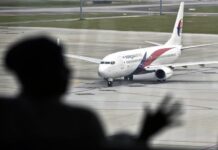 Malaysia to Pay US Firm up to $70M If It Finds Missing Plane