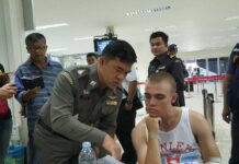 American Confesses to Abduction of Former Biker Gang Member, Police Say