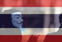 Anonymous Takes Credit for Knocking Police Offline
