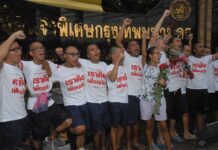 Activists to Visit Rajabhakti Park Despite Likely Detention of Student Leader