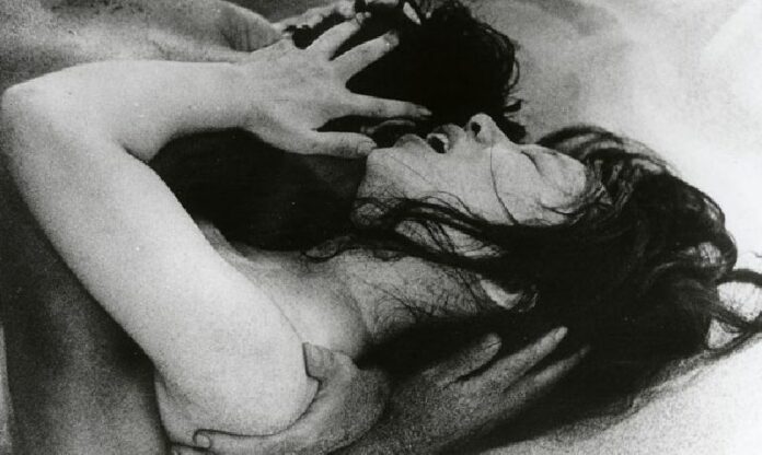 'Woman in the Dunes' 1964